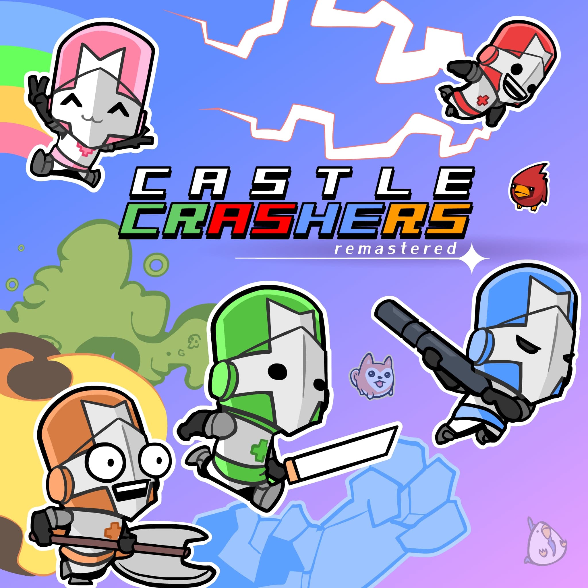 Castle Crashers Remastered PS4 Price Türkiye