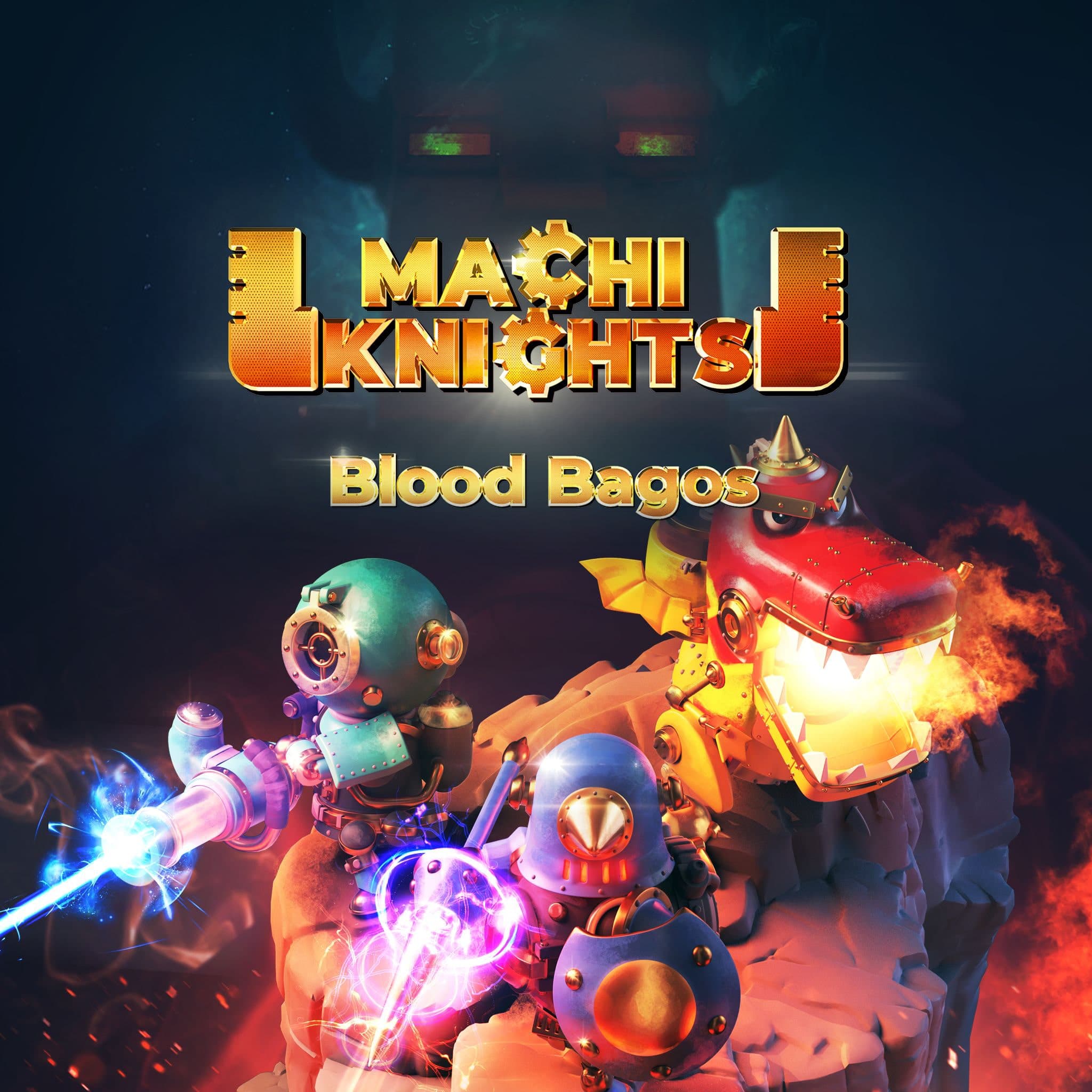 MachiKnights -Blood bagos- PS4 Price Canada