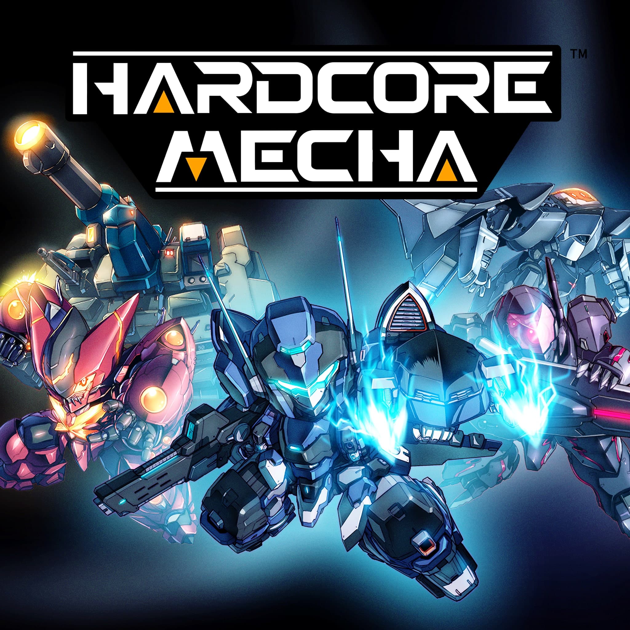 HARDCORE MECHA (Simplified Chinese, English, Korean, Japanese, Traditional Chinese) PS4 Price Singapore