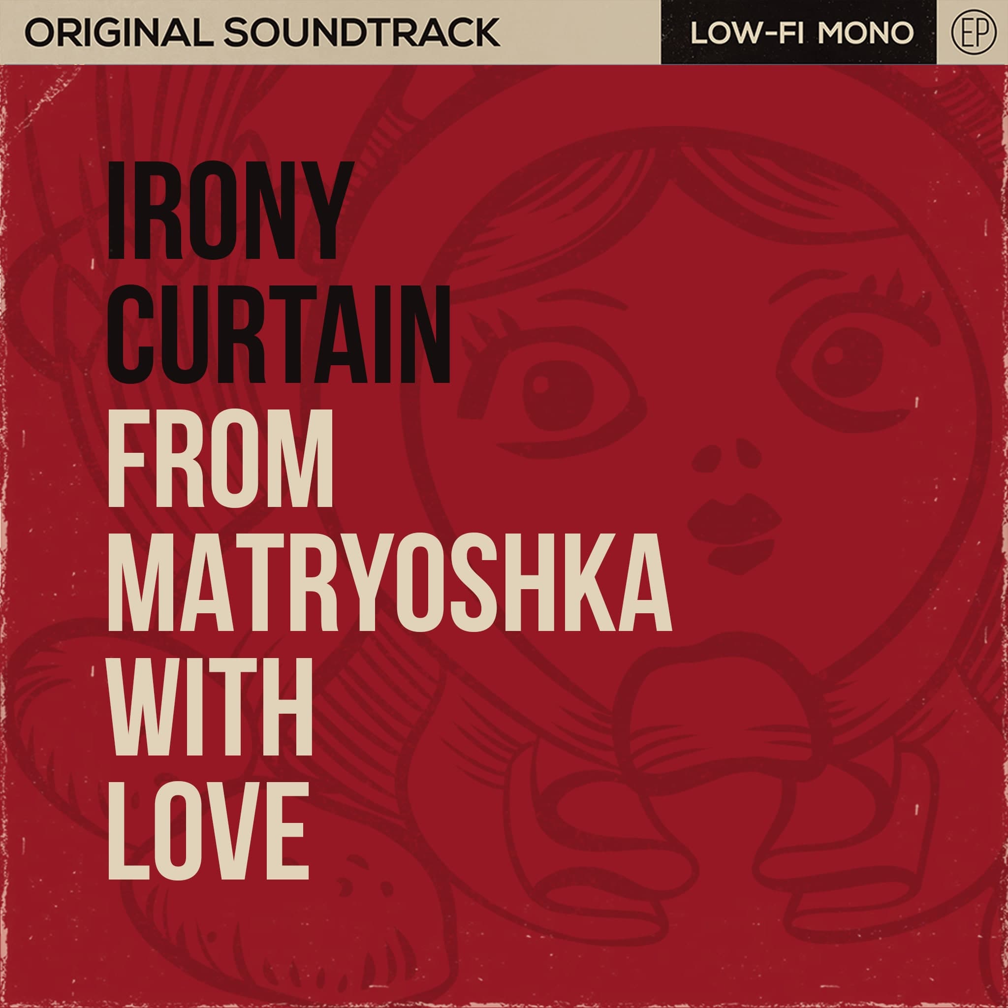 Irony Curtain: From Matryoshka with Love - Original Soundtrack PS4 Price United Kingdom