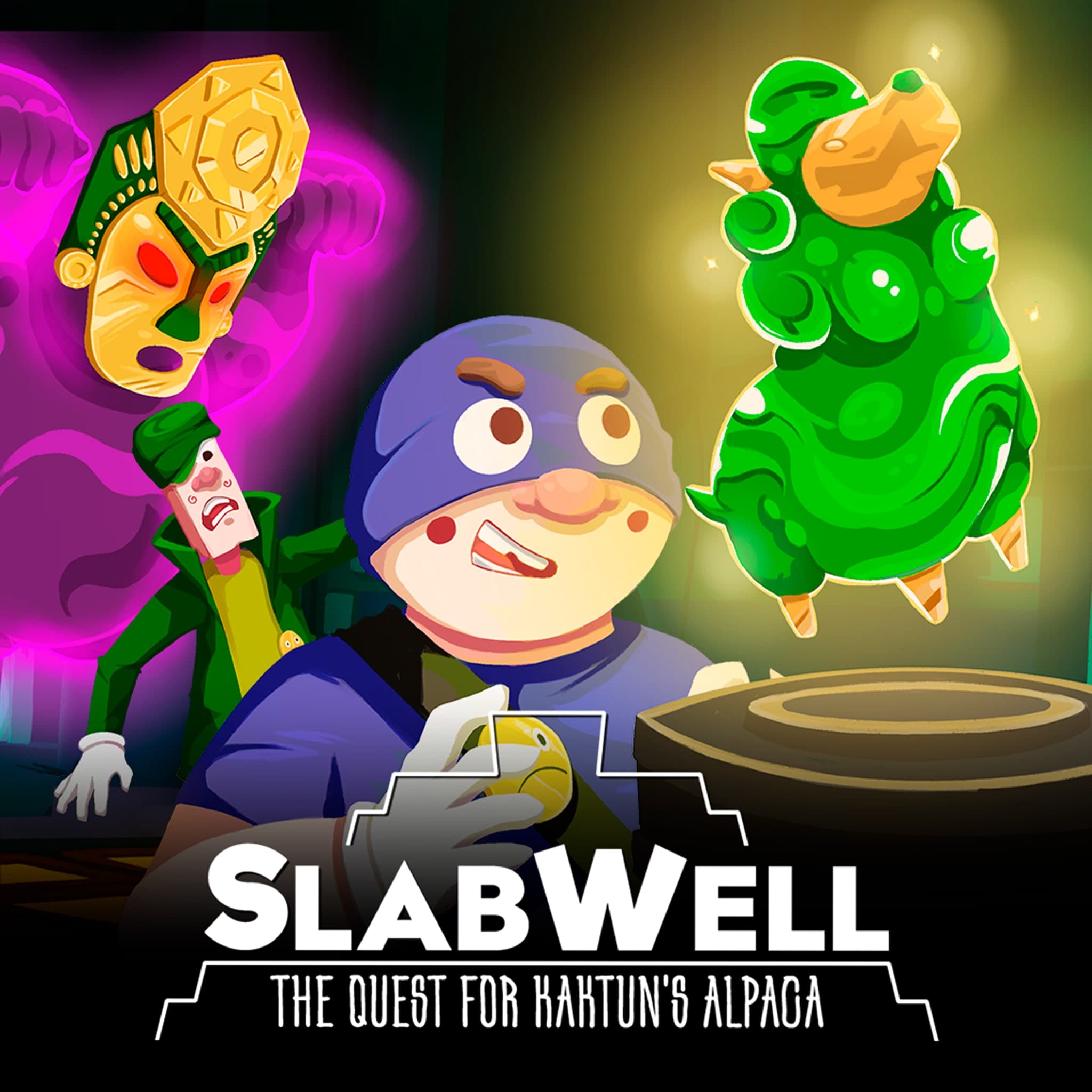 SlabWell - The Quest for kaktun's alpaca PS4 Price Türkiye