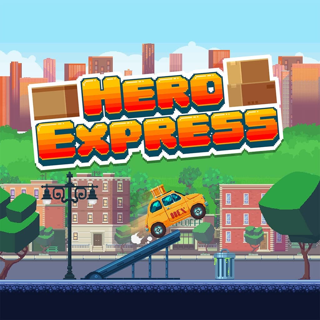 Hero Express (English Ver.) PS4 Price Singapore