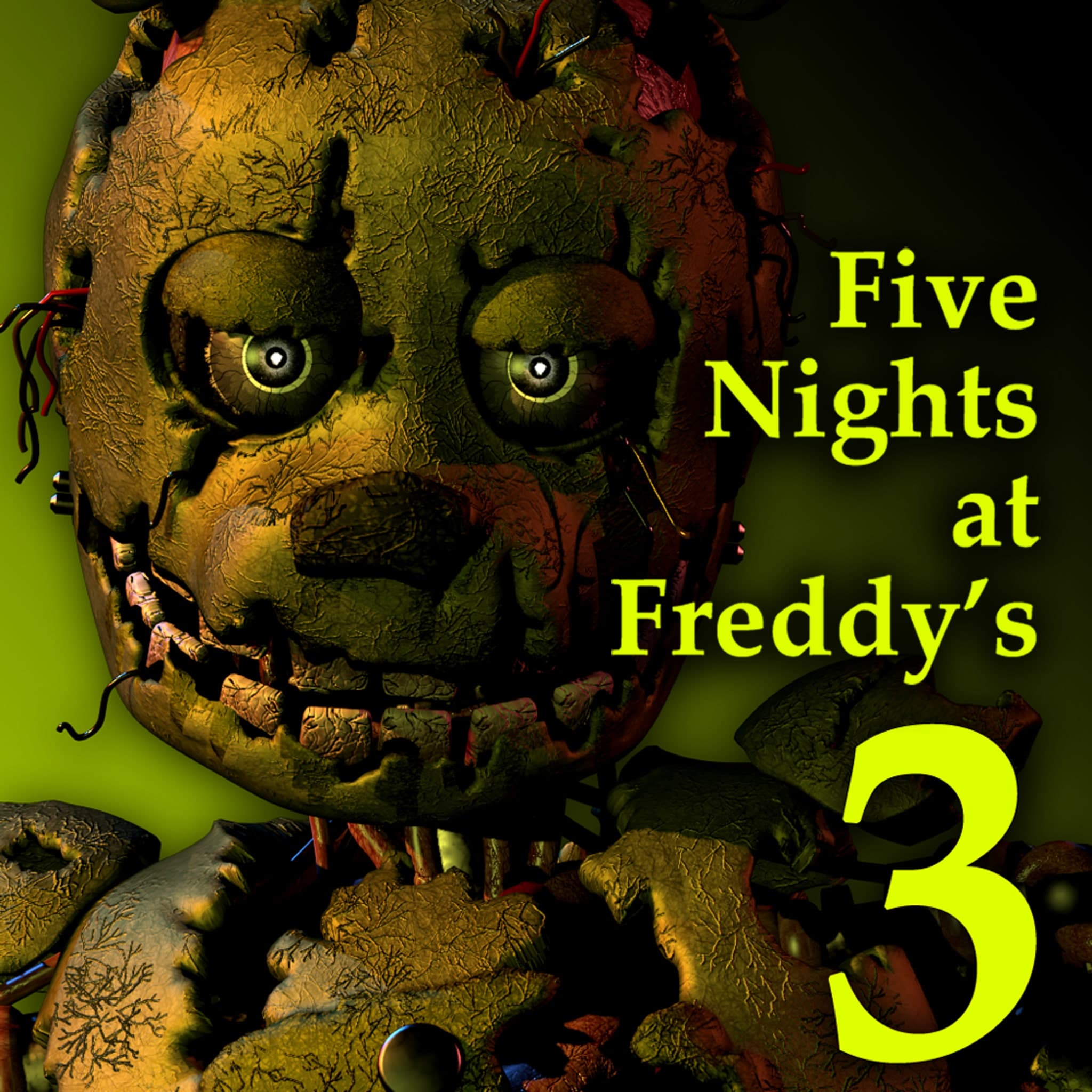 Five Nights at Freddy's 3 PS4 Price Canada