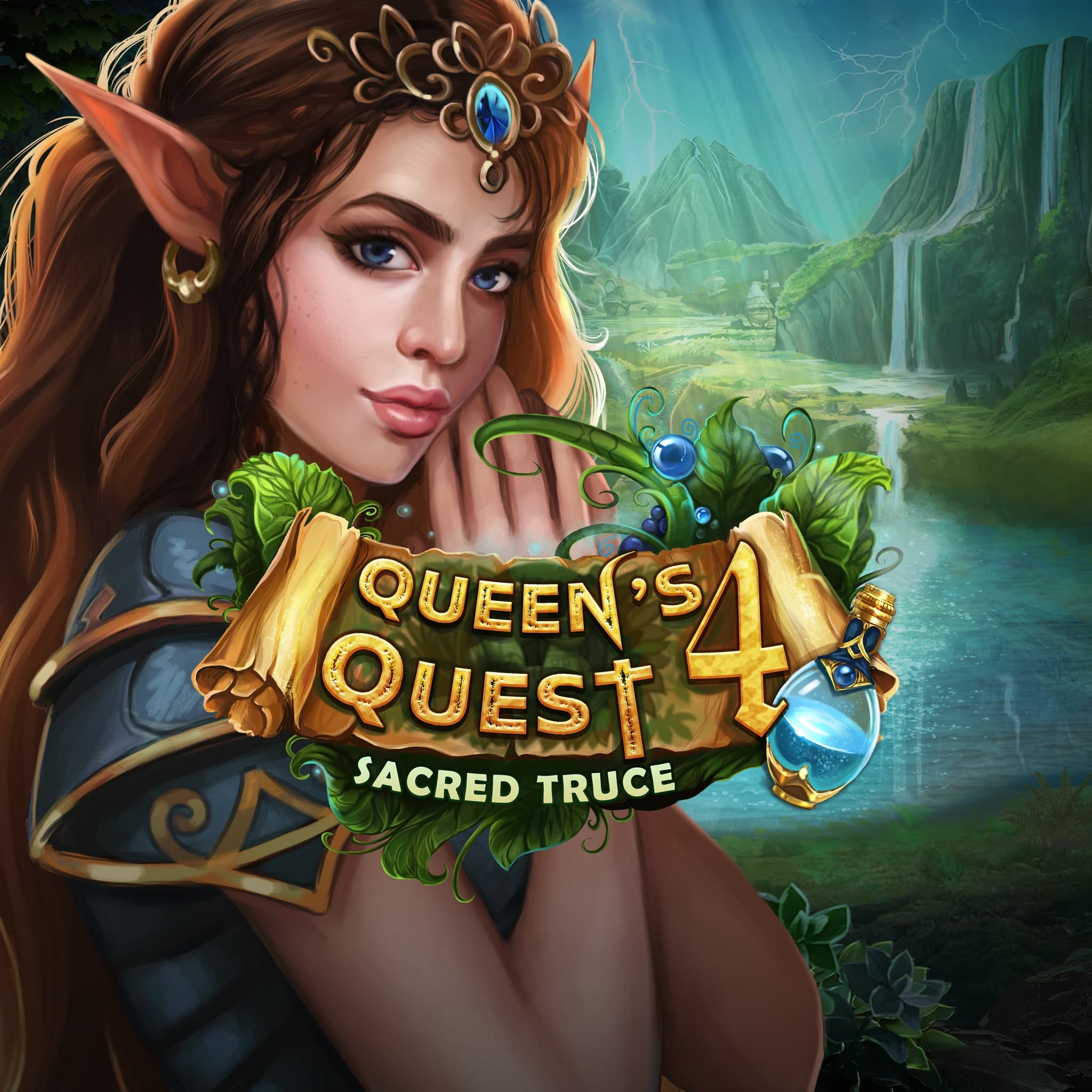 Queen's Quest 4: Sacred Truce PS4 Price Türkiye