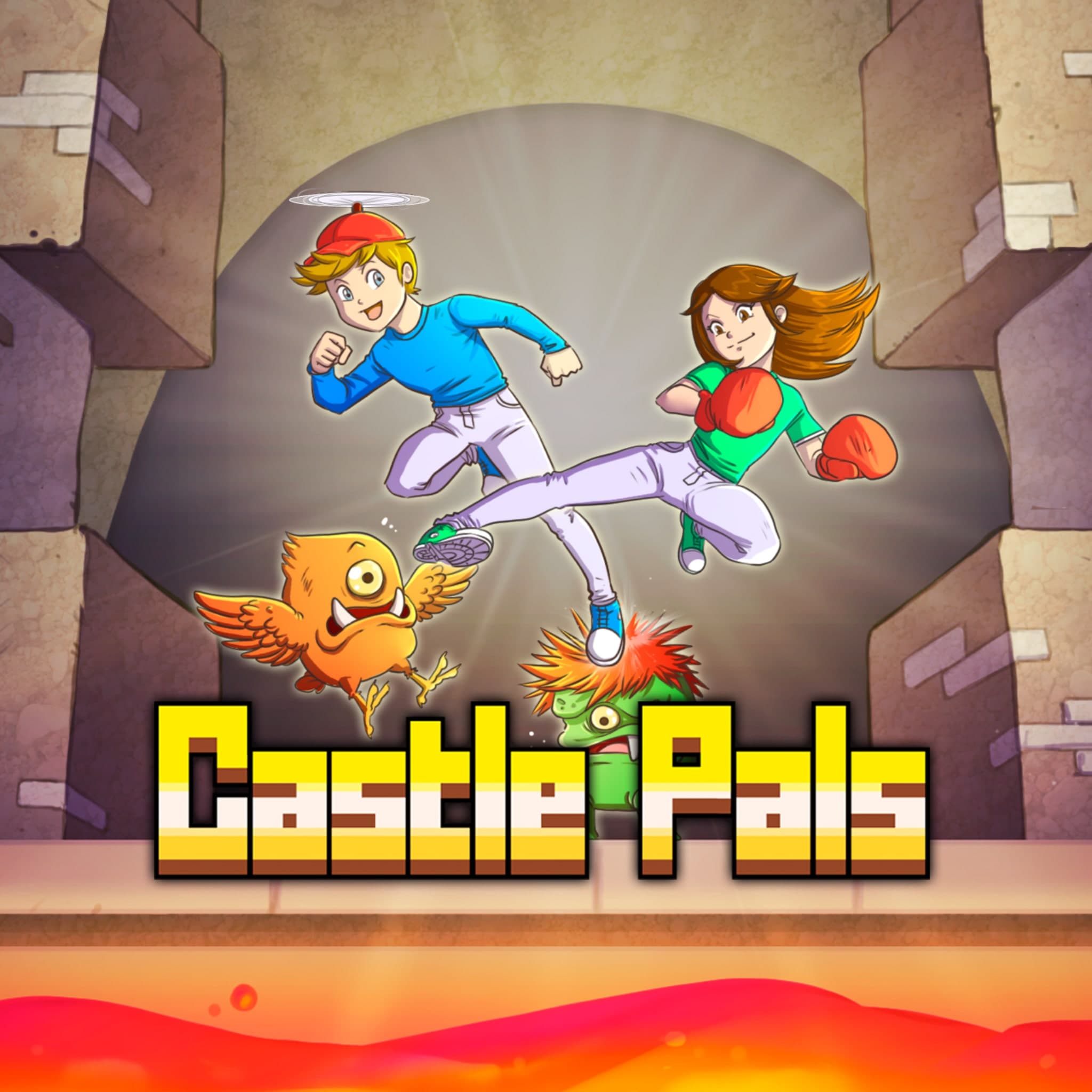 Castle Pals PS4 Price Türkiye