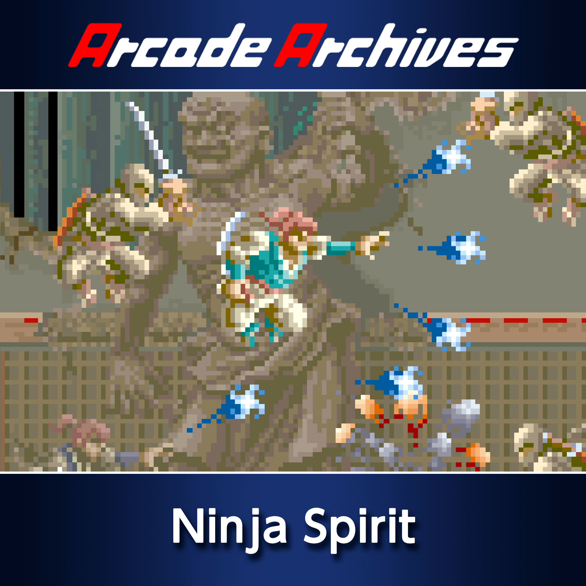 Arcade Archives Ninja Spirit PS4 Price Canada