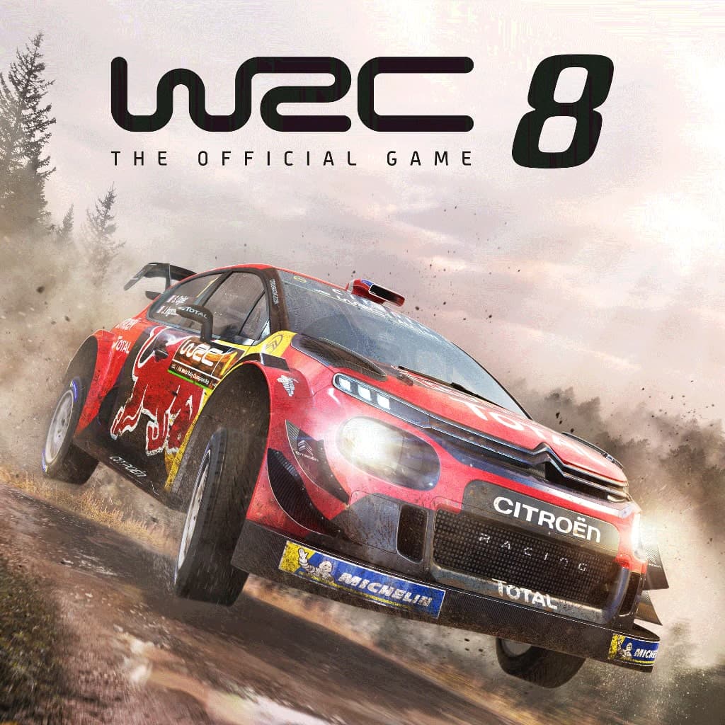 WRC 8 FIA World Rally Championship PS4 Price Türkiye