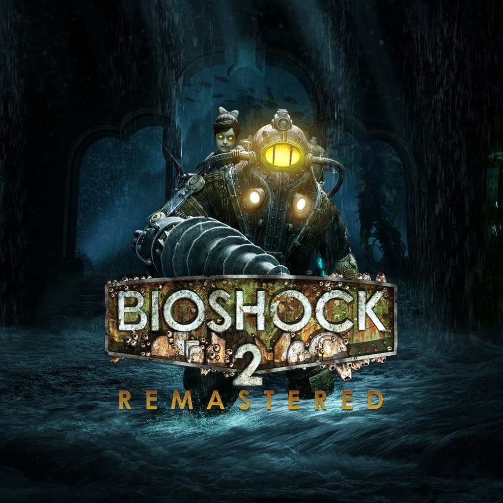 BioShock 2 Remastered PS4 Price United States