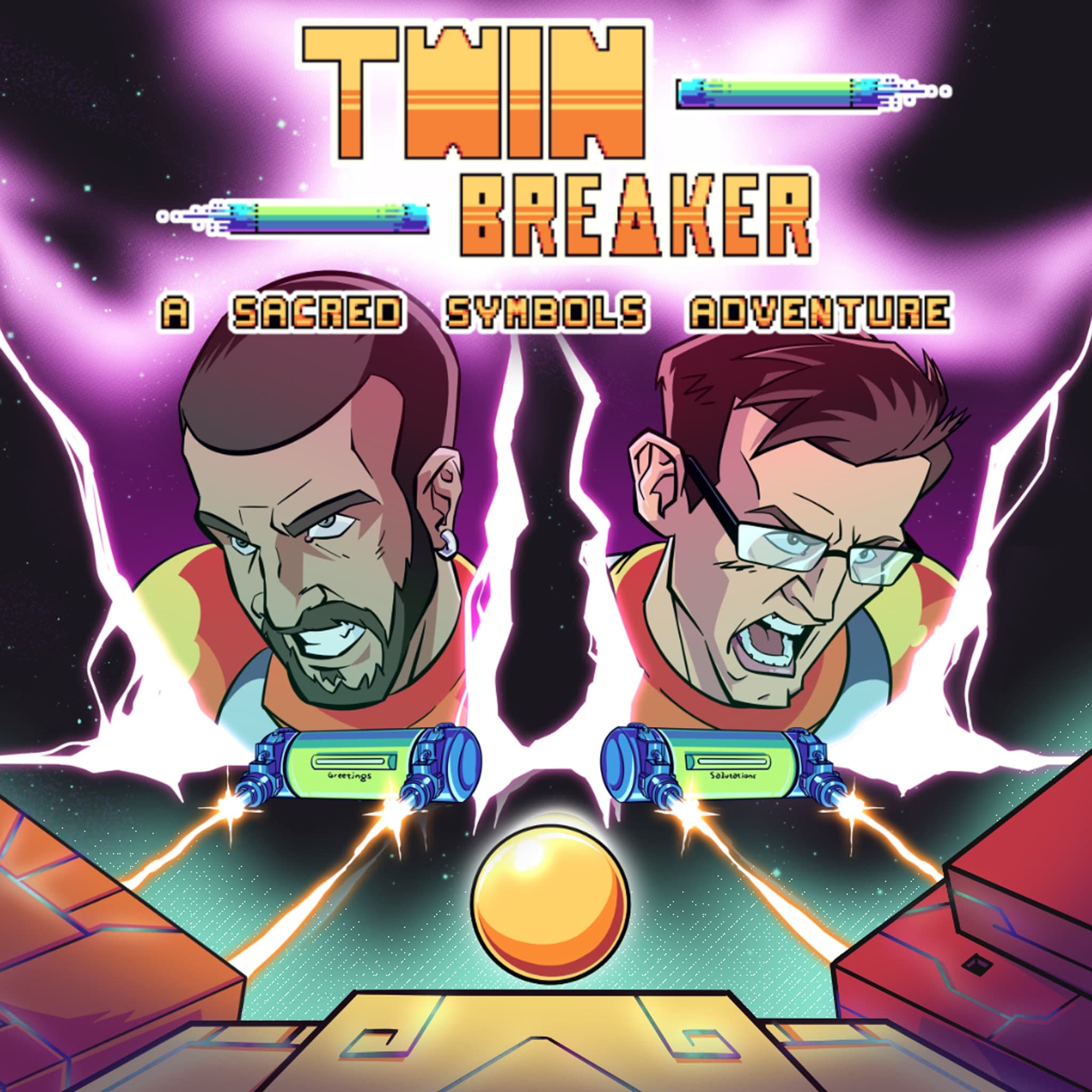 Twin Breaker: A Sacred Symbols Adventure PS4 + PS5 Price Türkiye