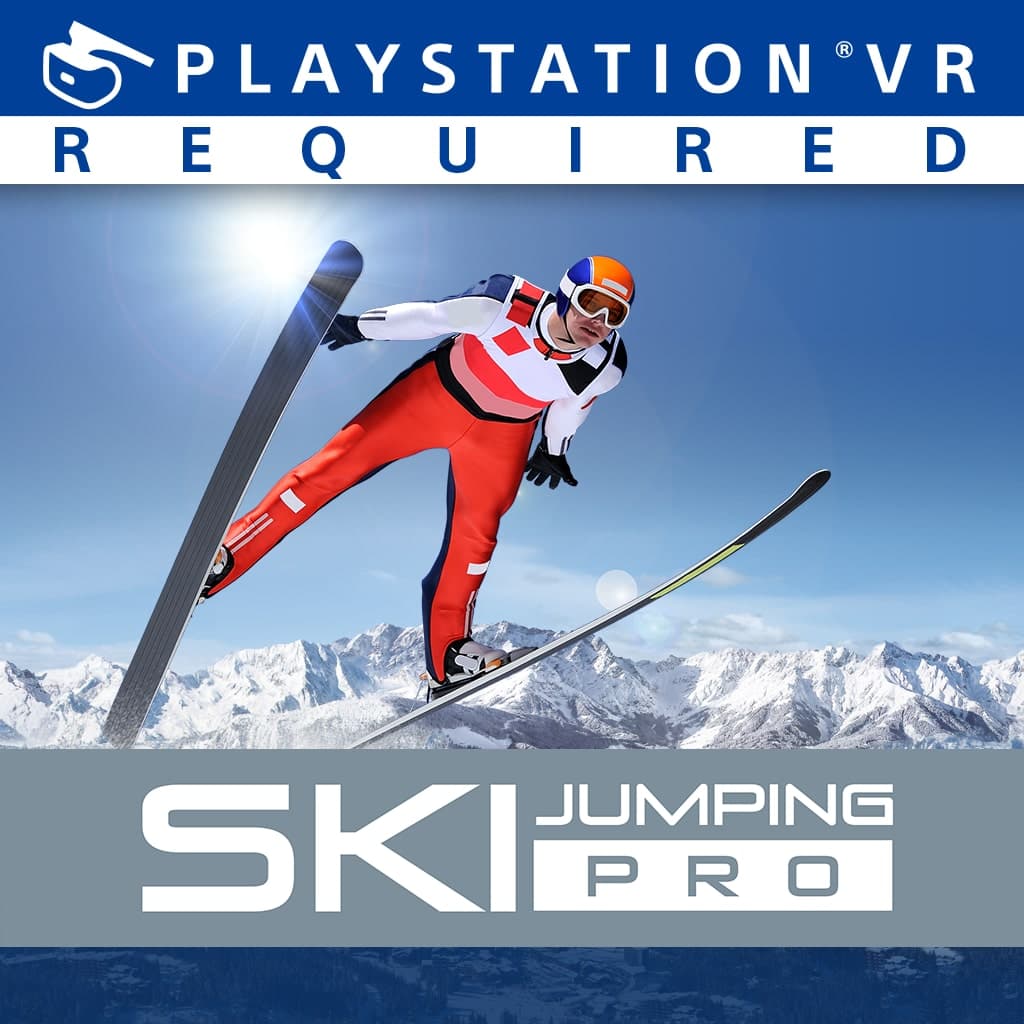 Ski Jumping Pro VR PS4 Price Türkiye