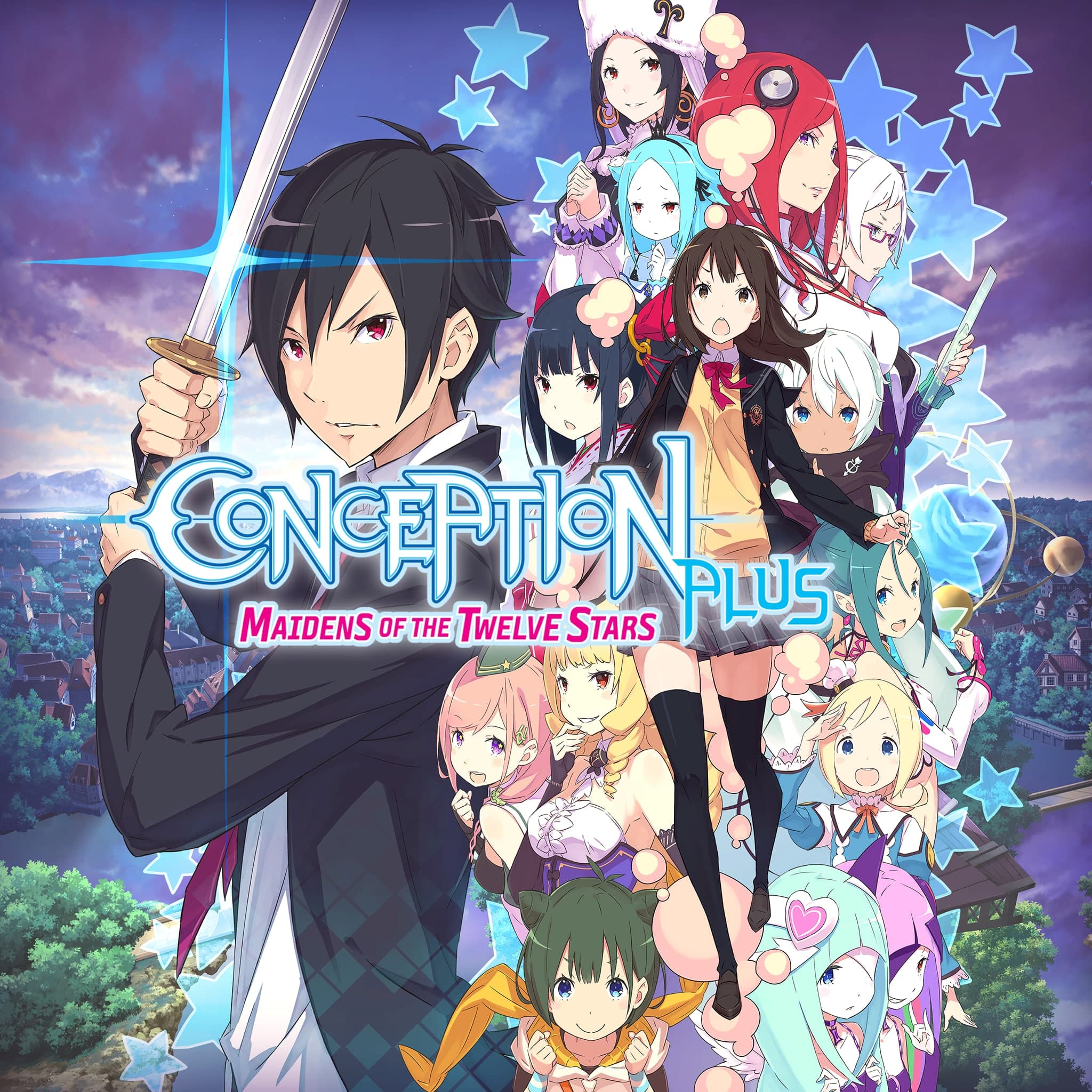 Conception PLUS: Maidens of the Twelve Stars PS4 Price Türkiye