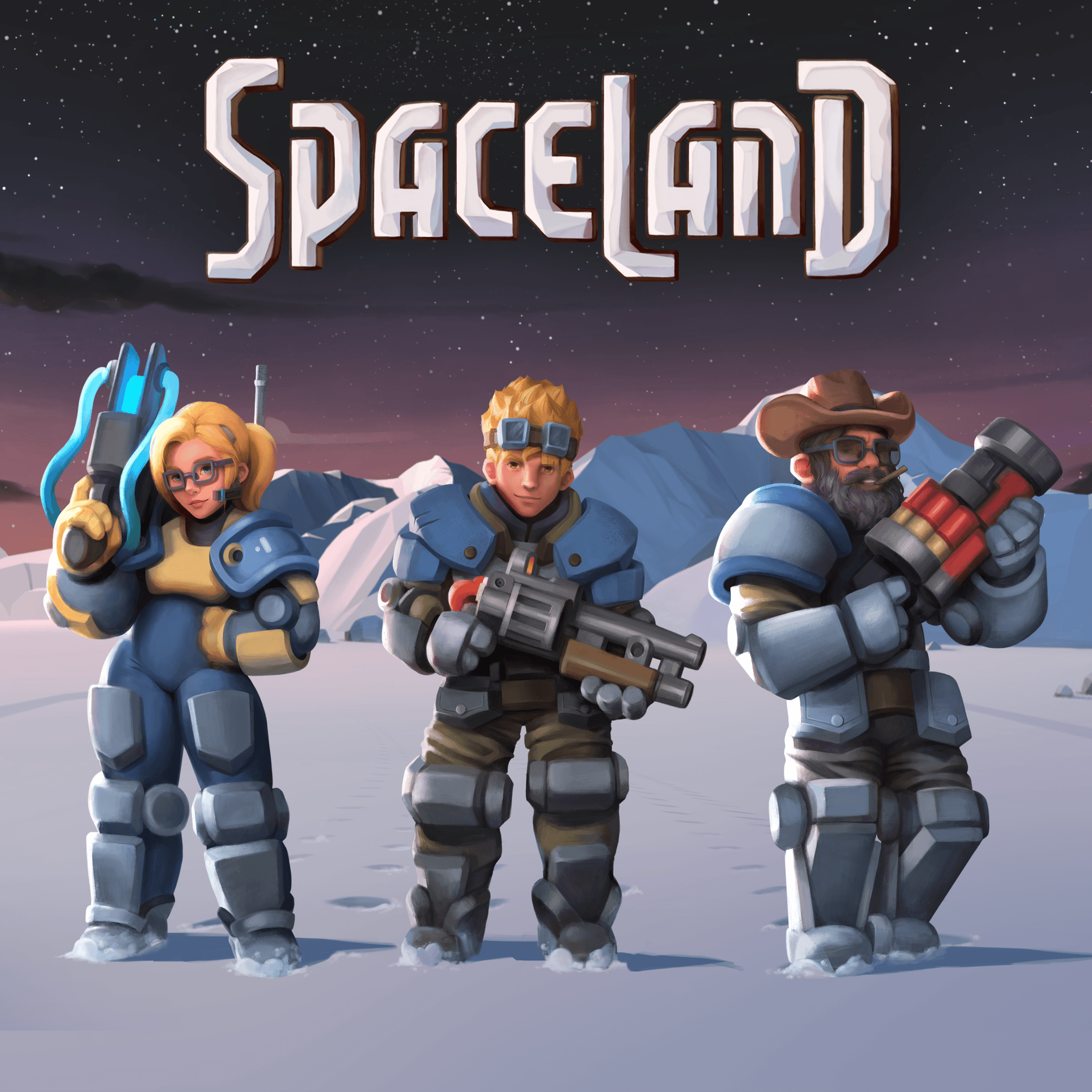 Spaceland PS4 Price Canada