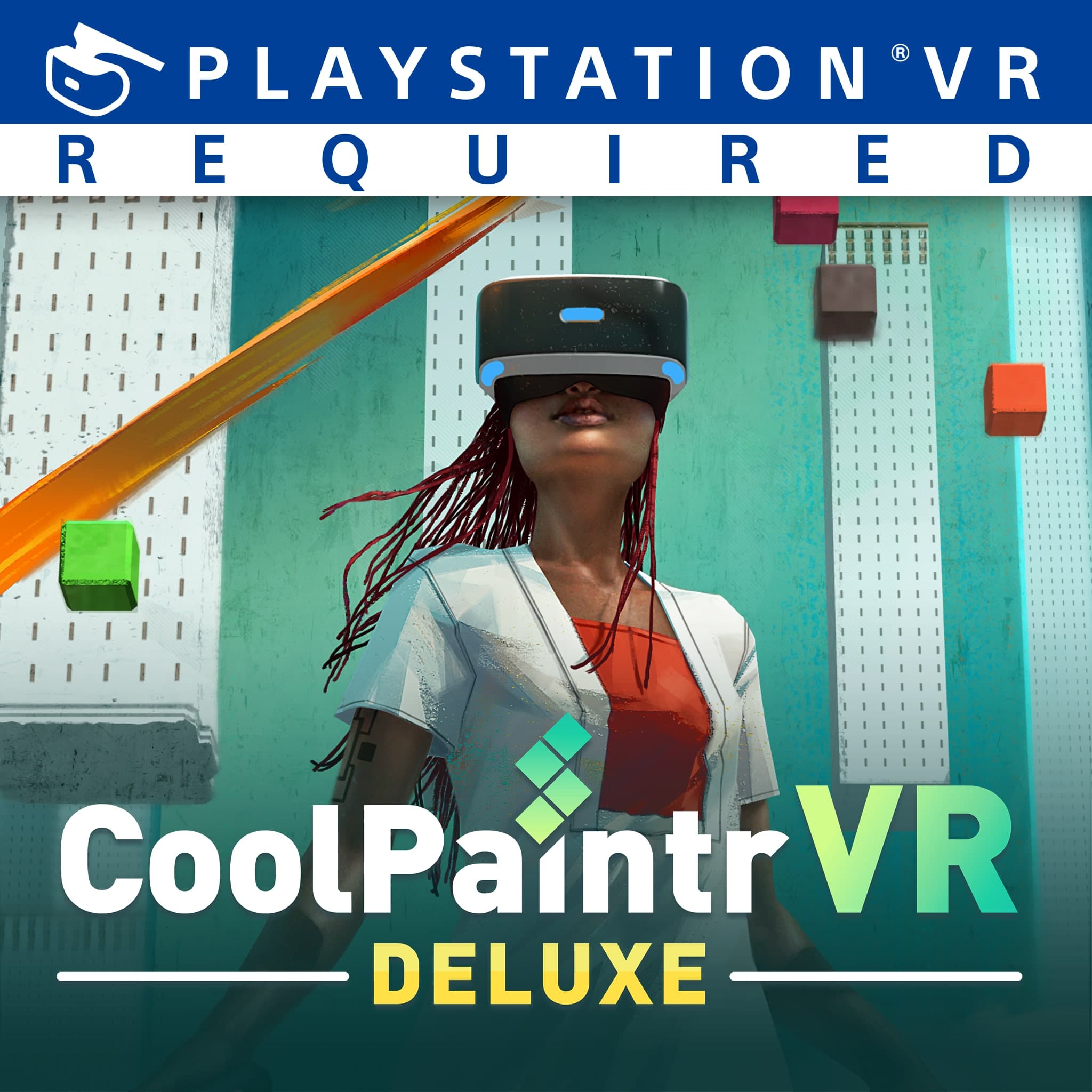 CoolPaintrVR Deluxe Edition PS4 Price Türkiye