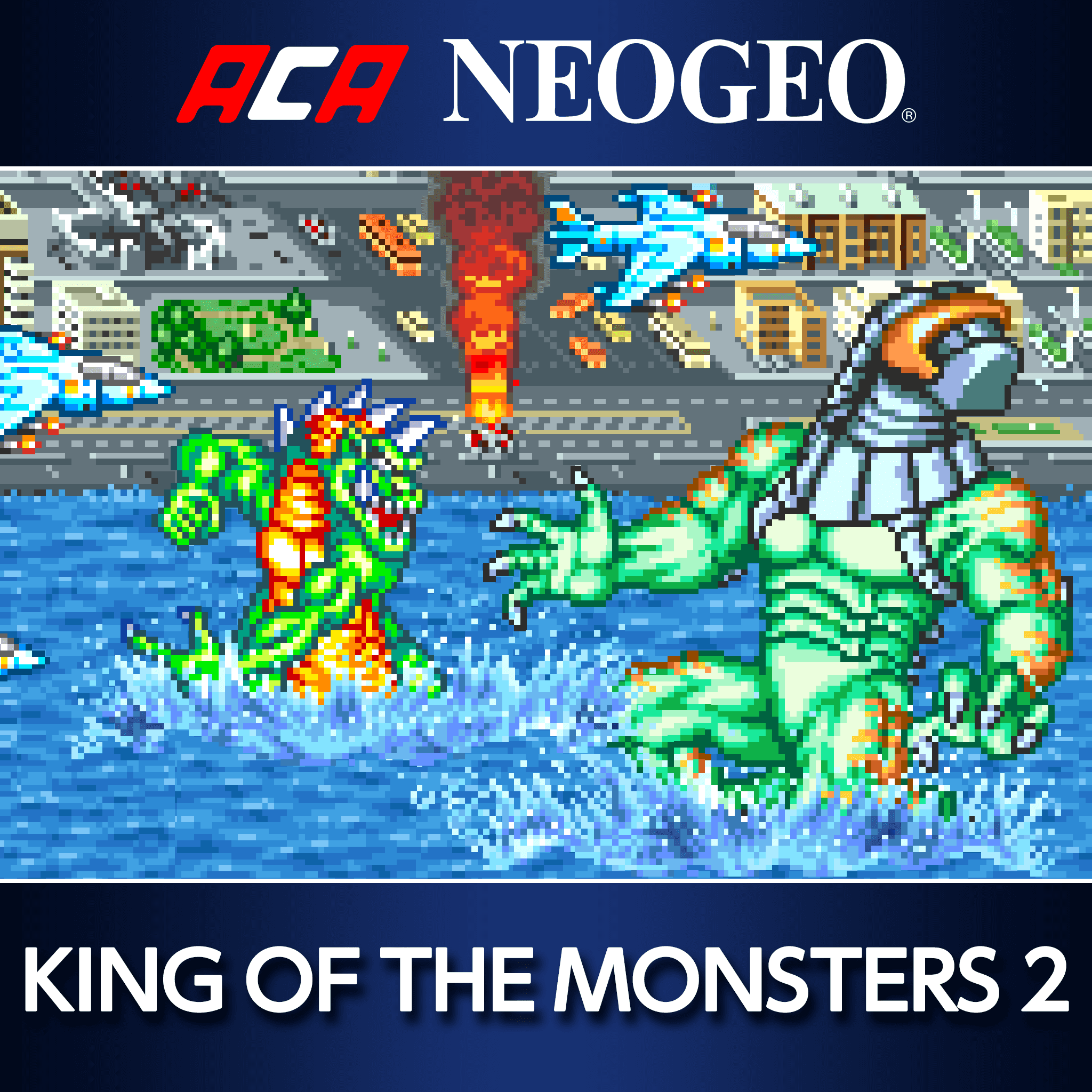 ACA NEOGEO KING OF THE MONSTERS 2 PS4 Price Türkiye