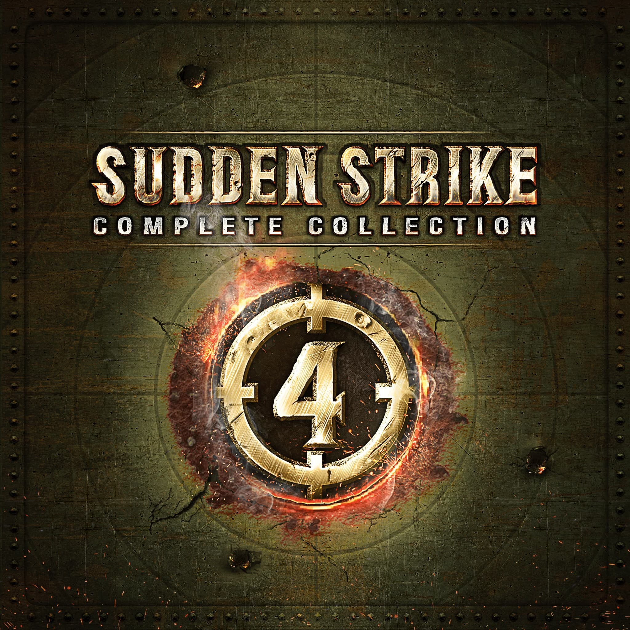 Sudden Strike 4: Complete Collection PS4 Price Türkiye
