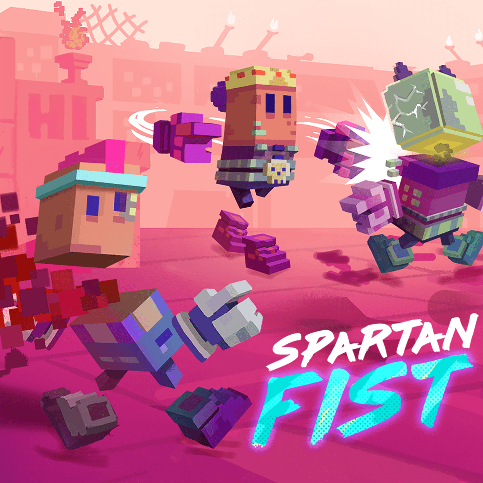 Spartan Fist PS4 Price Türkiye