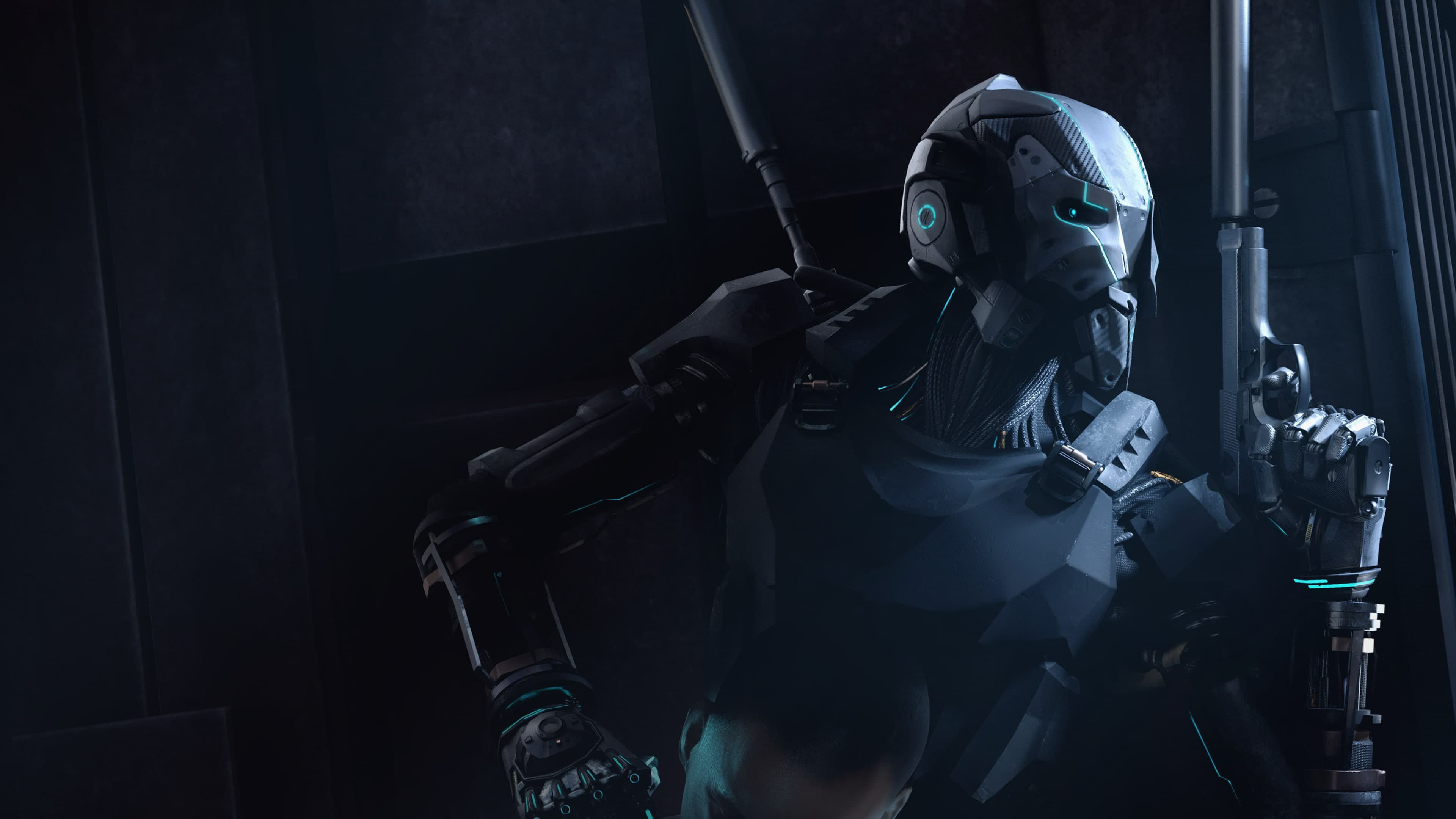 Espire 1: VR Operative (English/Chinese/Korean/Japanese Ver.) PS4 Price Singapore