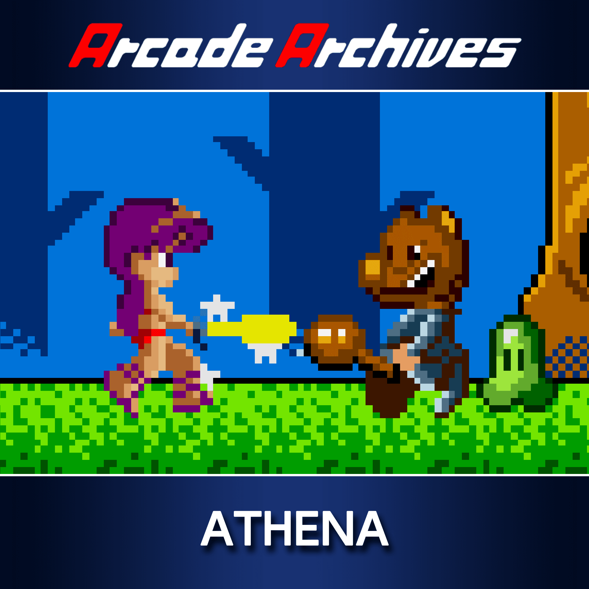 Arcade Archives ATHENA PS4 Price Türkiye