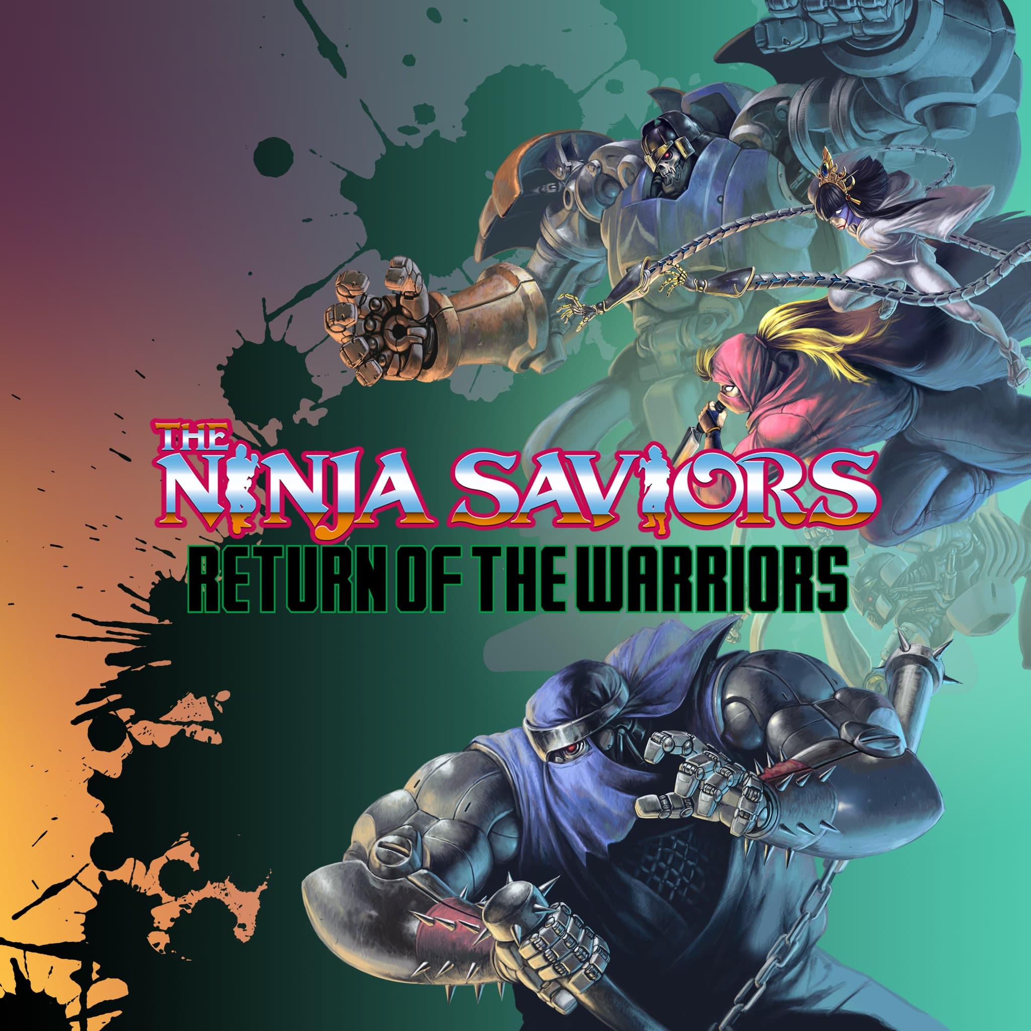 The Ninja Saviors: Return of the Warriors PS4 Price Türkiye
