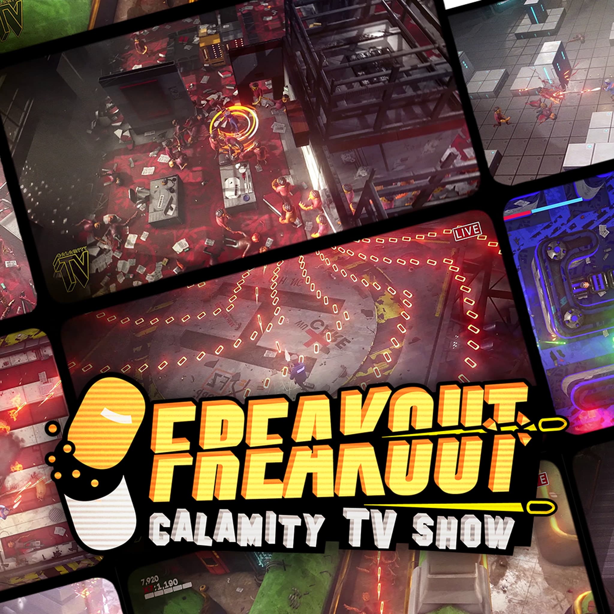 Freakout: Calamity TV Show PS4 Price Türkiye