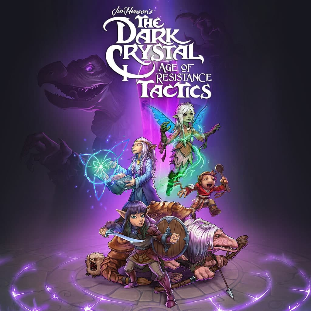The Dark Crystal: Age of Resistance Tactics (Simplified Chinese, English, Korean, Japanese) PS4 Price Singapore
