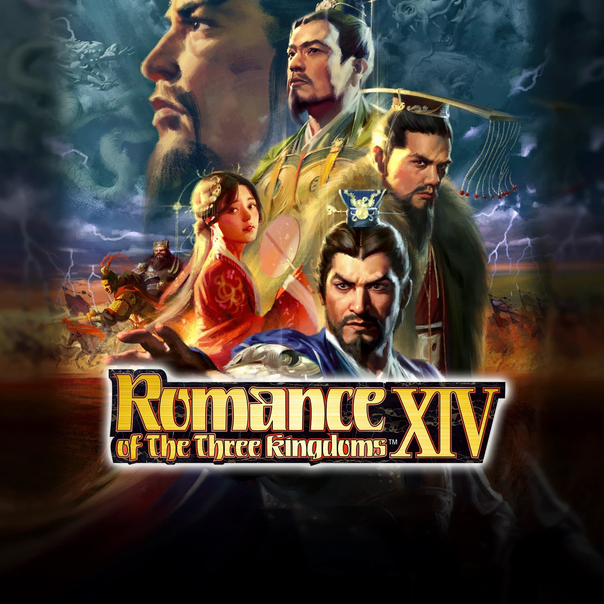 ROMANCE OF THE THREE KINGDOMS XIV PS4 Price Türkiye