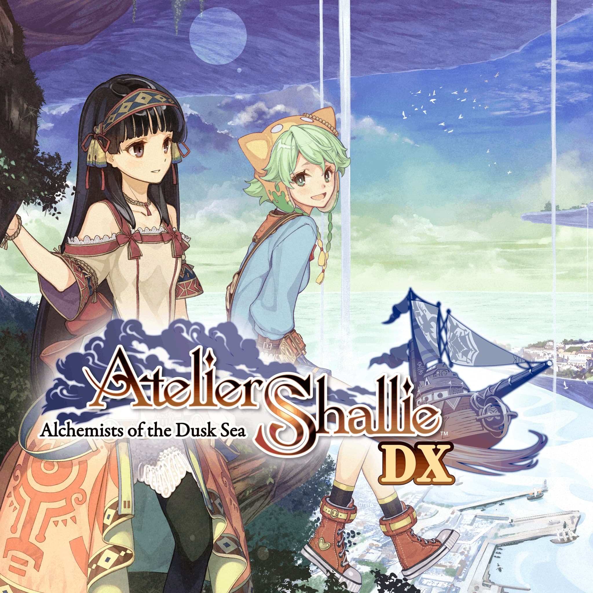 Atelier Shallie: Alchemists of the Dusk Sea DX PS4 Price Türkiye