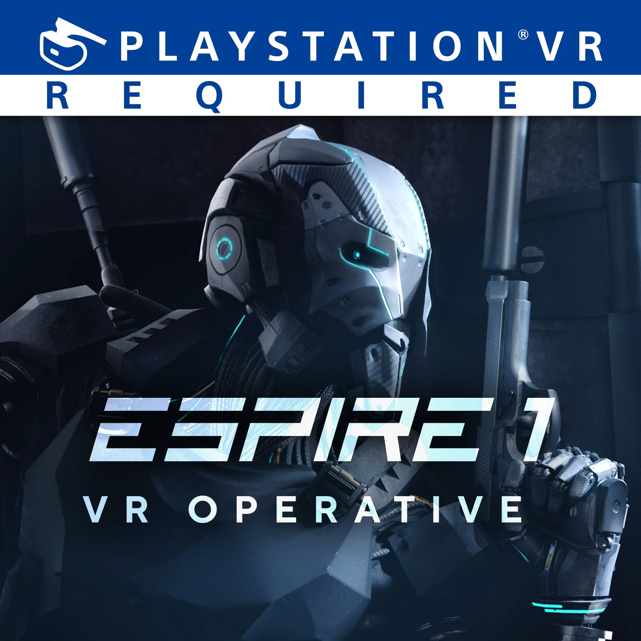 Espire 1: VR Operative (English/Chinese/Korean/Japanese Ver.) PS4 Price Singapore