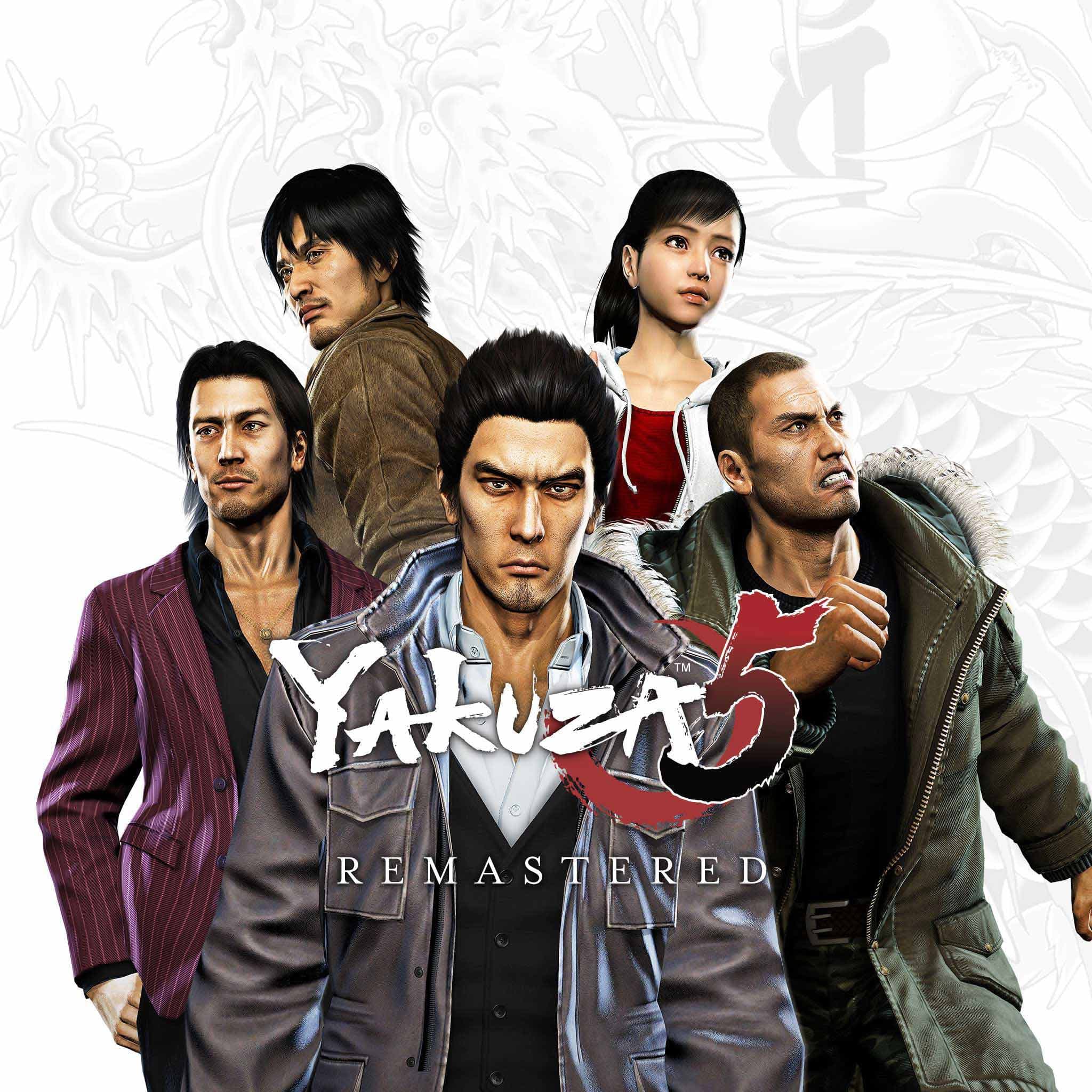 Yakuza 5 Remastered PS4 Price Türkiye