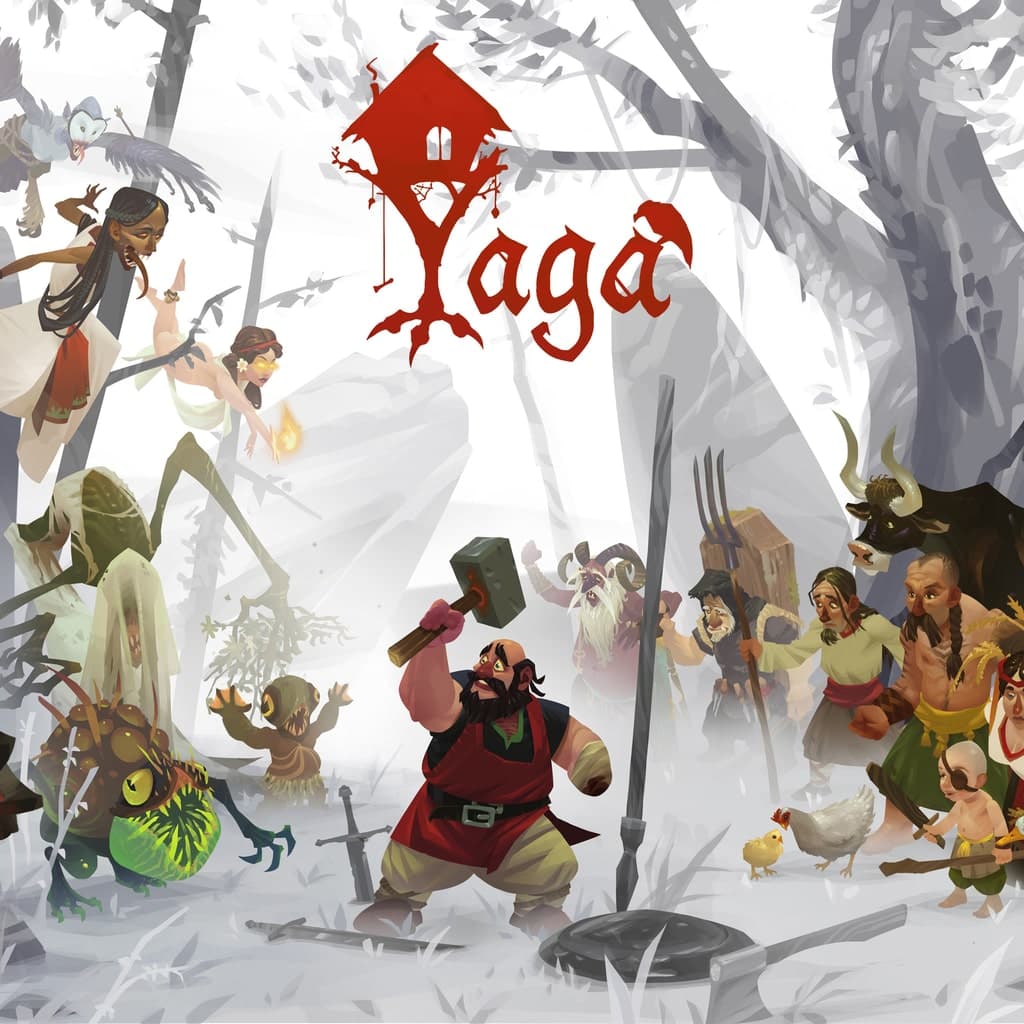 Yaga PS4 Price Canada