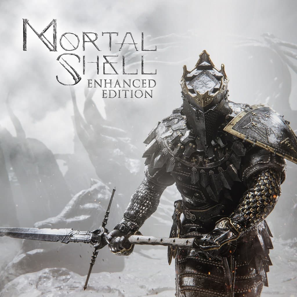 Mortal Shell: Enhanced Edition PS4 + PS5 Price Ukraine