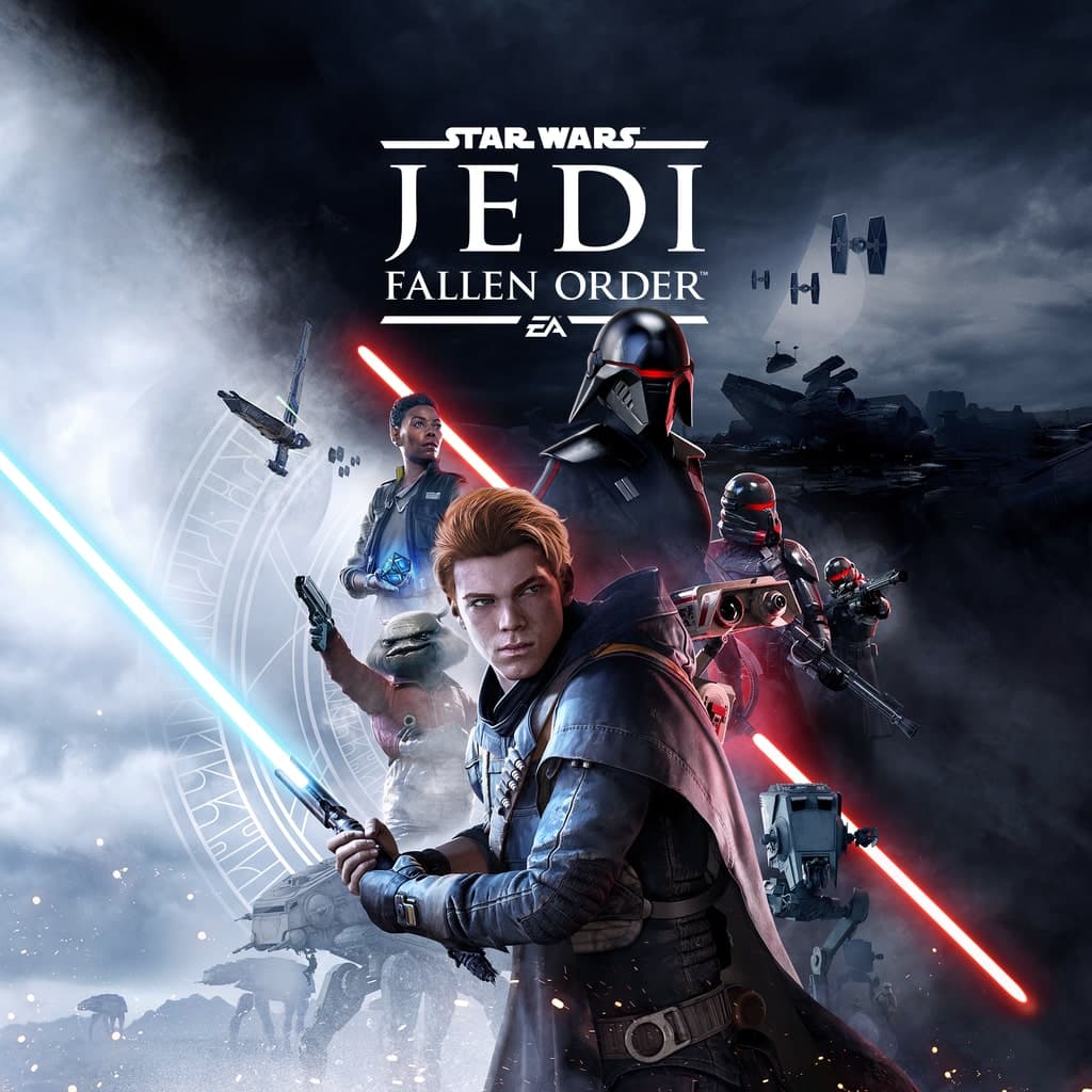 STAR WARS Jedi: Fallen Order™ PS4 + PS5 Price Canada