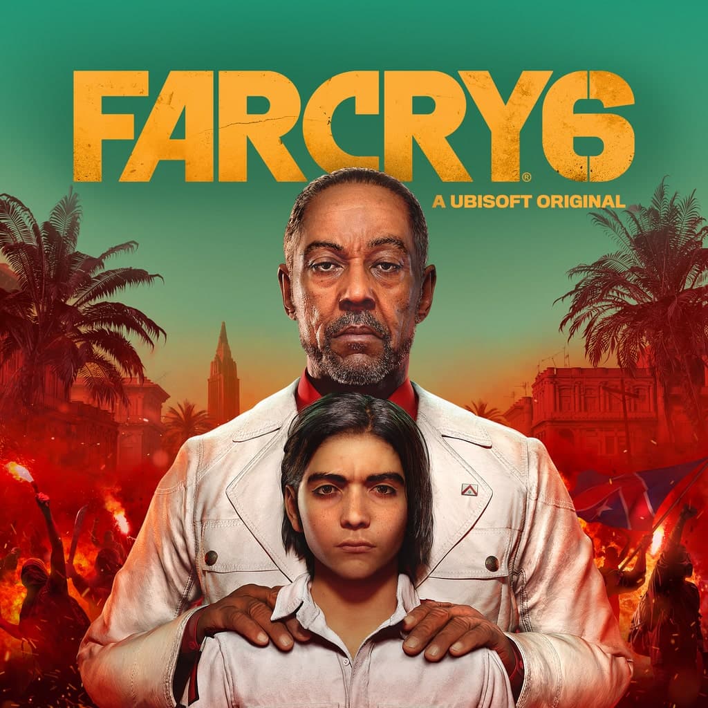 FARCRY 6 PS4 + PS5 Price Italia