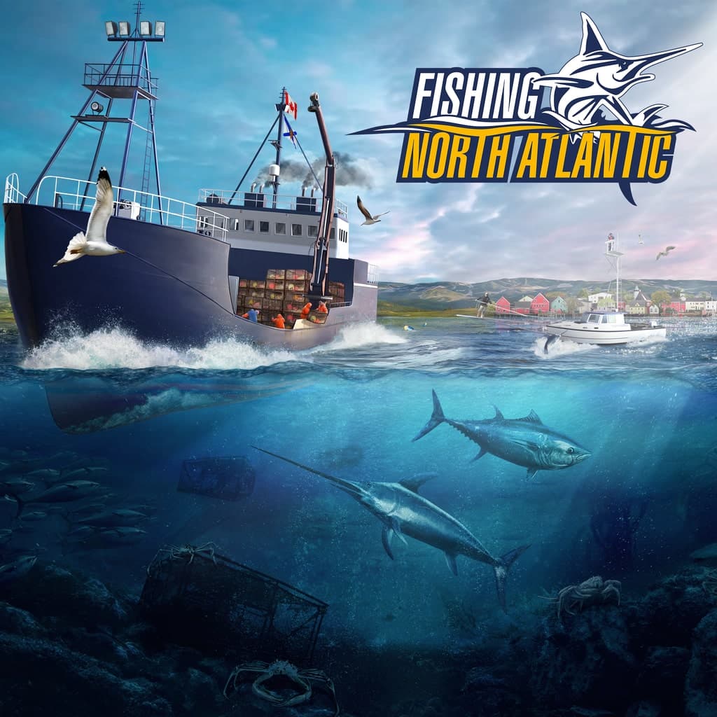 Fishing: North Atlantic PS4 Price Türkiye