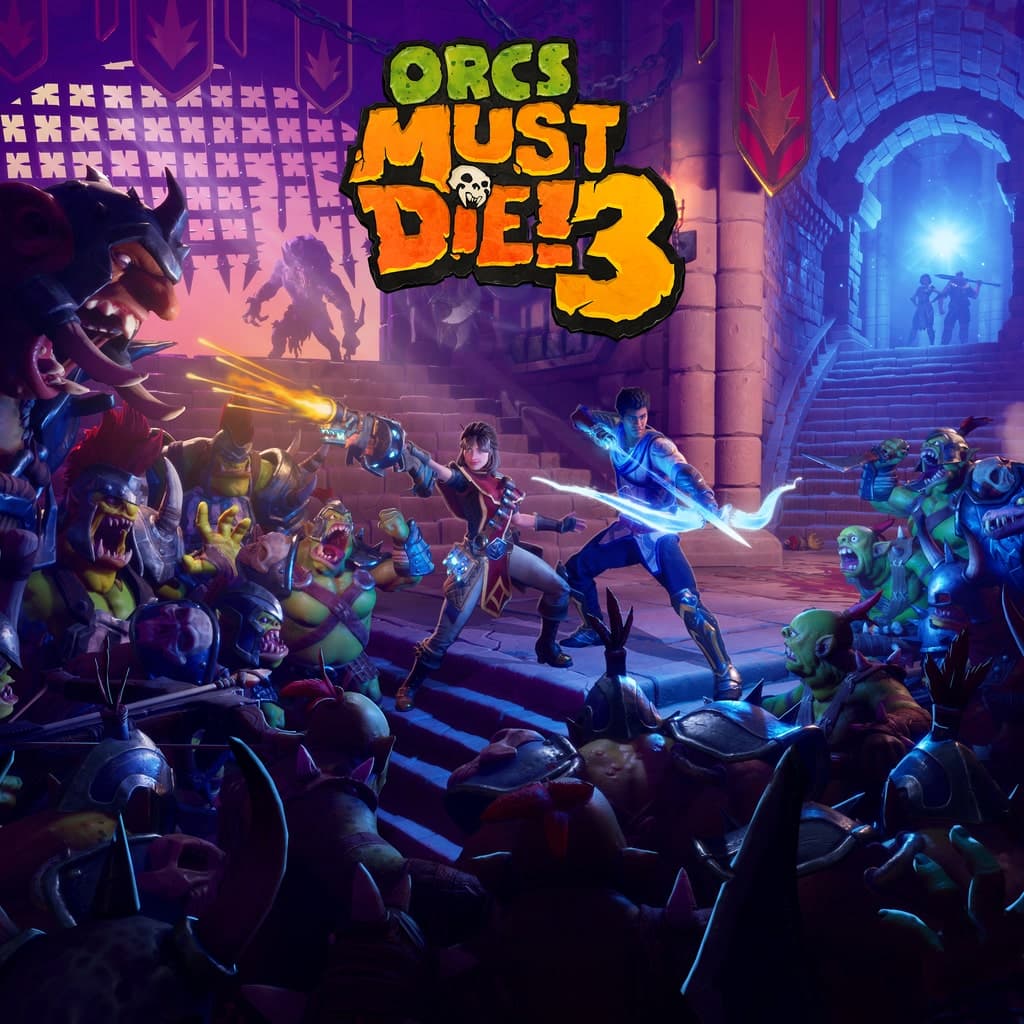 Orcs Must Die! 3 PS4 & PS5 PS4 + PS5 Price Italia