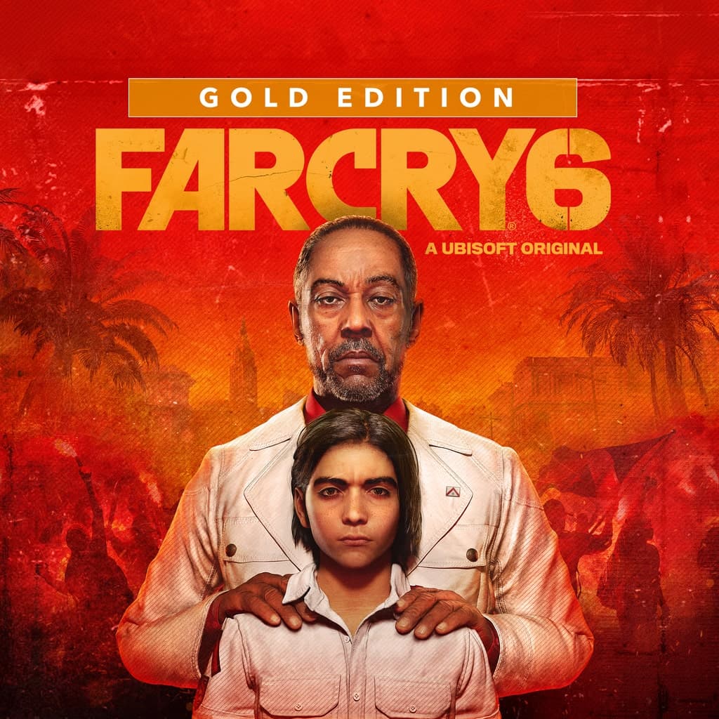 FARCRY 6 Altın Sürüm PS4 + PS5 Price Türkiye
