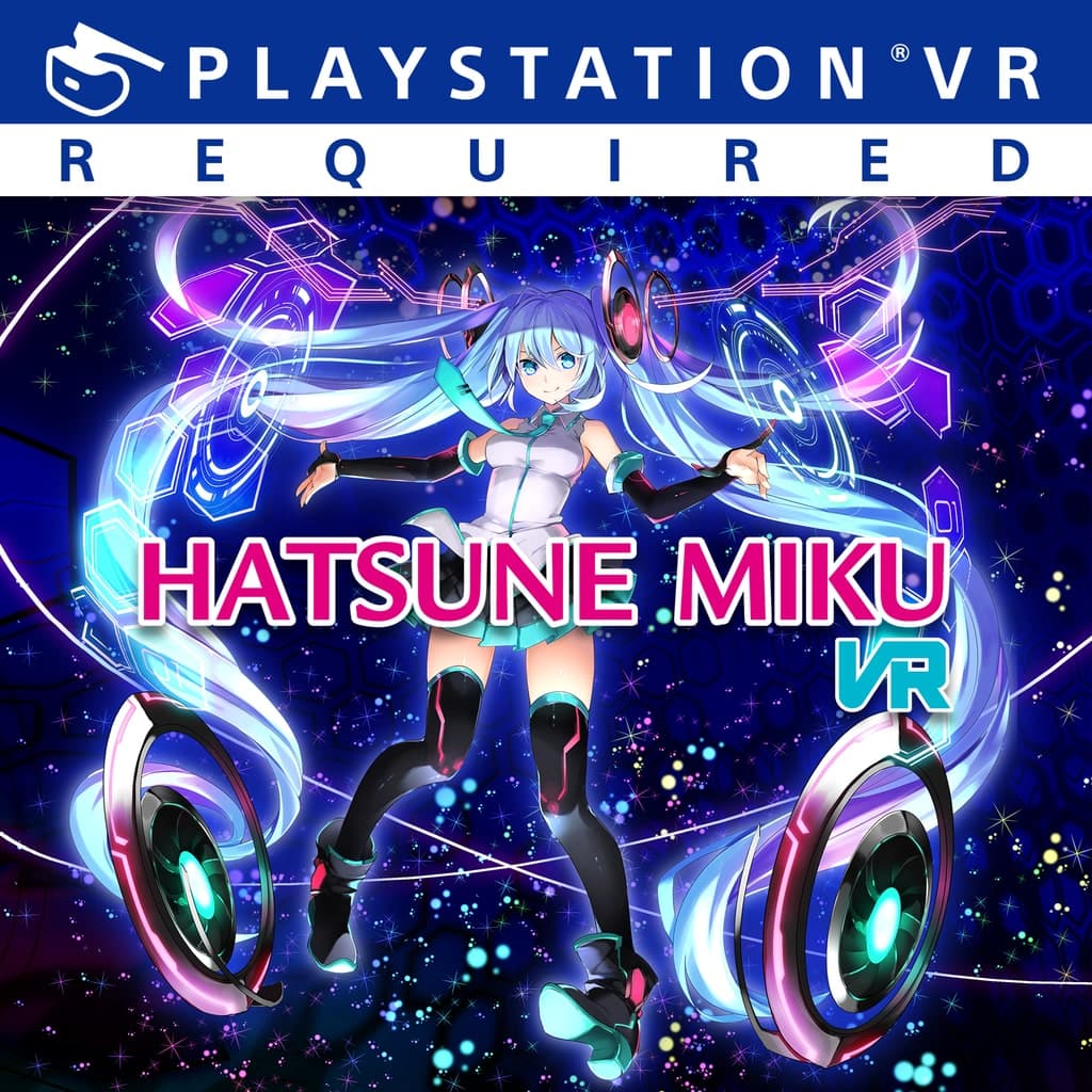 Hatsune Miku VR PS4 Price United States