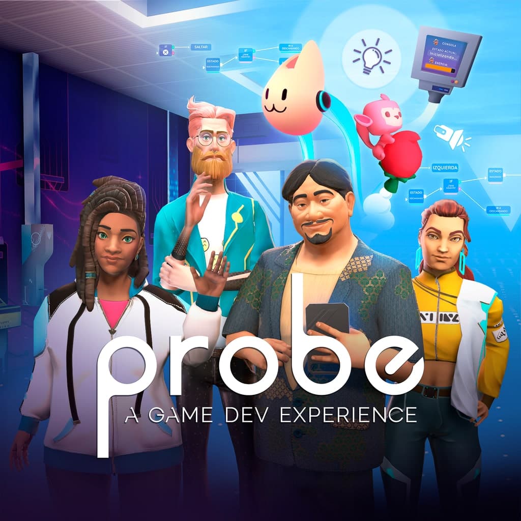 Probe: A Game Dev Experience PS4 Price España