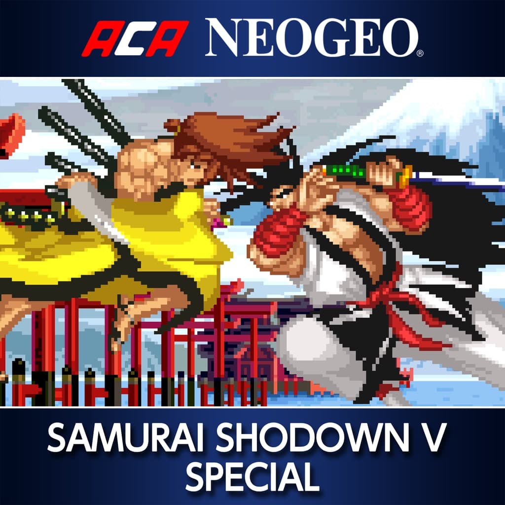 ACA NEOGEO SAMURAI SHODOWN V SPECIAL PS4 Price Türkiye