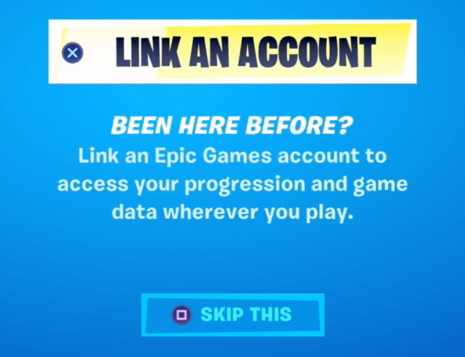 log out of playstation 4 fortnite account