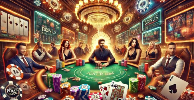 Обзор покер-рума Покердом: регистрация, бонусы и условия игры