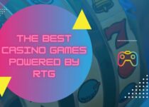 The Best Casino Games Powered by RTG